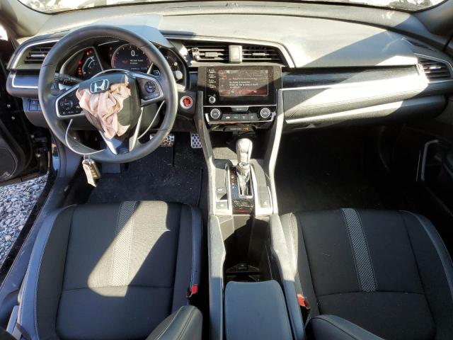 2HGFC2F80MH527940 - 2021 HONDA CIVIC SPORT 黑色 照片 8