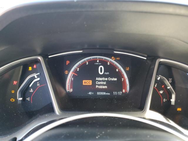 2HGFC2F80MH527940 - 2021 HONDA CIVIC SPORT 黑色 照片 9