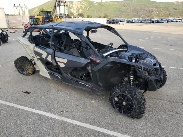 3JBVMAW22MK000088 - 2021 CAN-AM MAVERICK X DS TURBO R BLACK photo 1