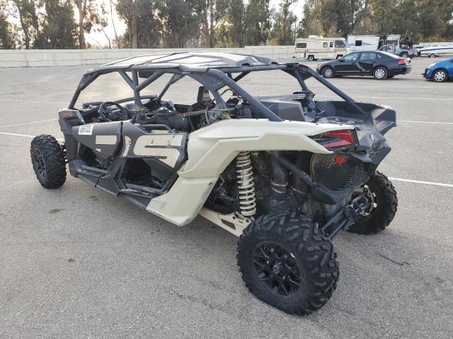 3JBVMAW22MK000088 - 2021 CAN-AM MAVERICK X DS TURBO R BLACK photo 3