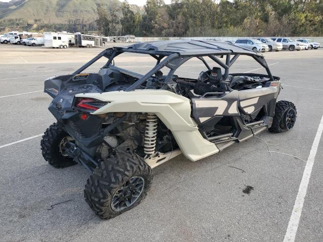 3JBVMAW22MK000088 - 2021 CAN-AM MAVERICK X DS TURBO R BLACK photo 4