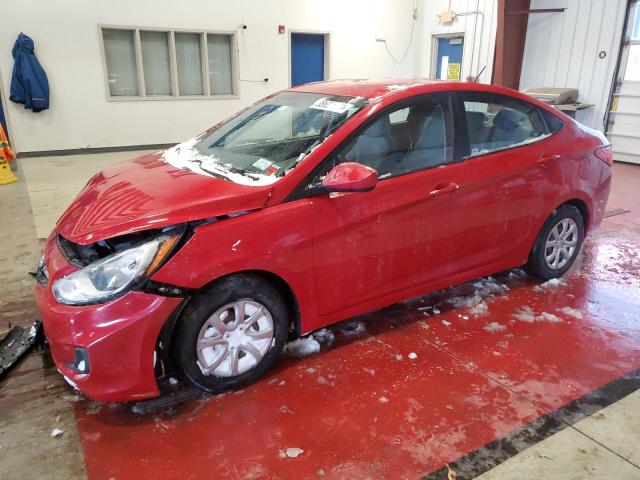 2014 HYUNDAI ACCENT GLS, 