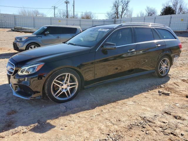 2016 MERCEDES-BENZ E 350 4MATIC WAGON, 