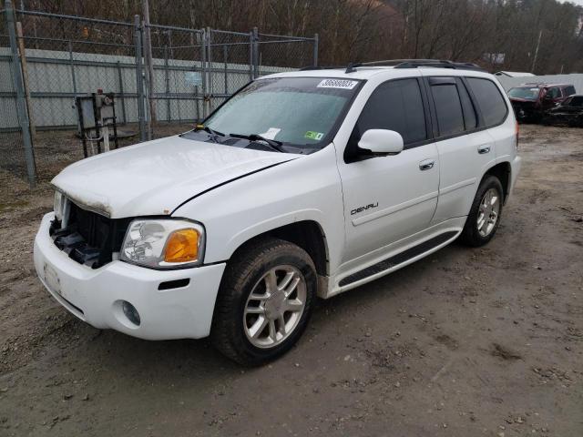 1GKET63M062134023 - 2006 GMC ENVOY DENALI WHITE photo 1