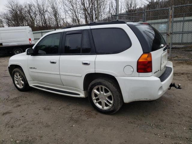 1GKET63M062134023 - 2006 GMC ENVOY DENALI WHITE photo 2