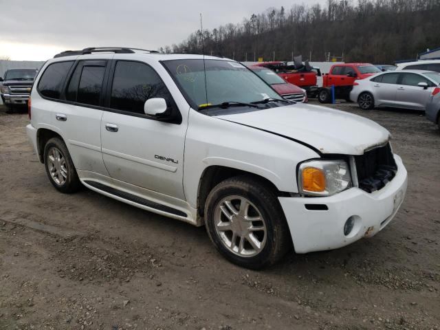 1GKET63M062134023 - 2006 GMC ENVOY DENALI WHITE photo 4