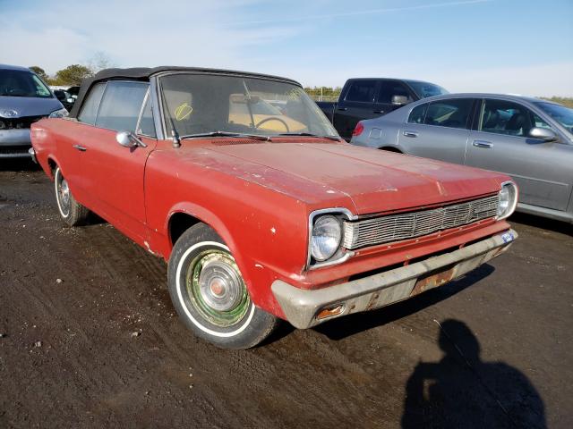 E101406 - 1966 AMERICAN MOTORS RAMBLER RED photo 1