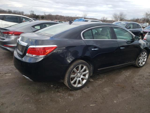 1G4GJ5E36DF163696 - 2013 BUICK LACROSSE TOURING CHARCOAL photo 3