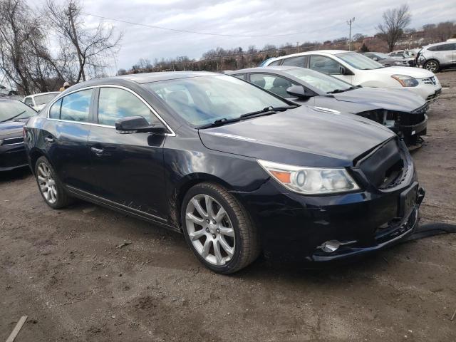 1G4GJ5E36DF163696 - 2013 BUICK LACROSSE TOURING CHARCOAL photo 4