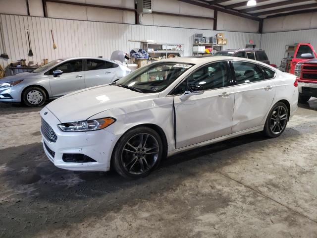 2014 FORD FUSION TITANIUM, 