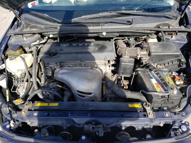 JTKDE177460069397 - 2006 TOYOTA SCION TC 蓝色 照片 11