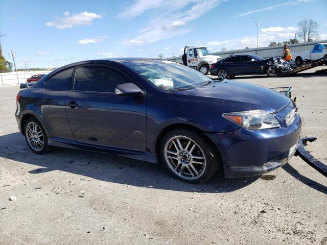 JTKDE177460069397 - 2006 TOYOTA SCION TC 蓝色 照片 4