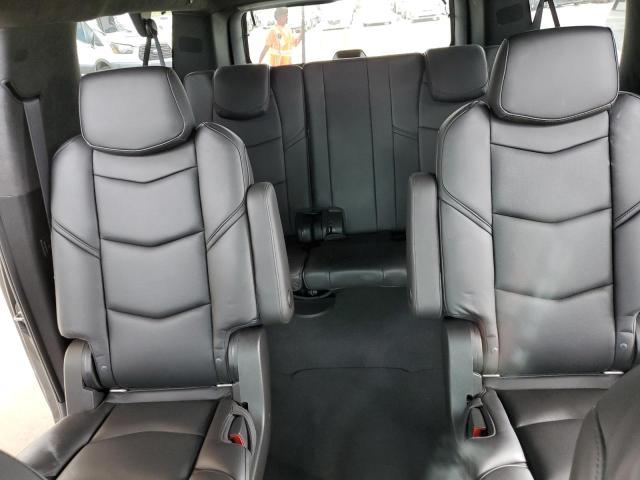 1GYS4KKJ3KR319237 - 2019 CADILLAC ESCALADE ESV PLATINUM შავი ფოტო 10