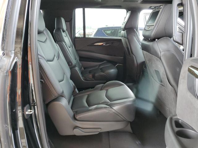 1GYS4KKJ3KR319237 - 2019 CADILLAC ESCALADE ESV PLATINUM შავი ფოტო 11