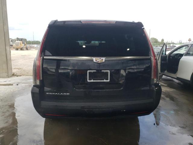 1GYS4KKJ3KR319237 - 2019 CADILLAC ESCALADE ESV PLATINUM BLACK photo 6