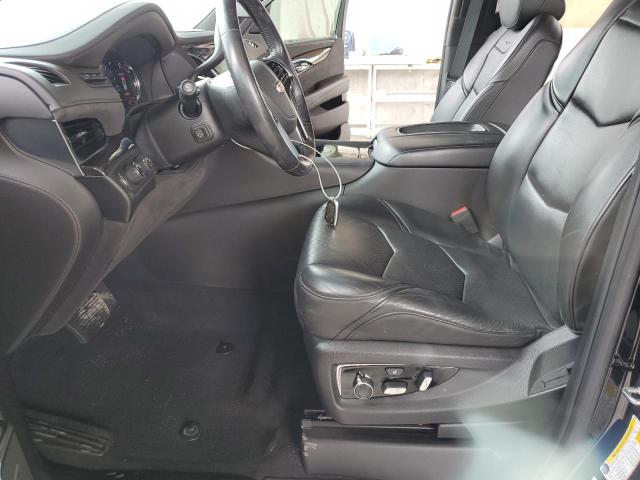 1GYS4KKJ3KR319237 - 2019 CADILLAC ESCALADE ESV PLATINUM შავი ფოტო 7