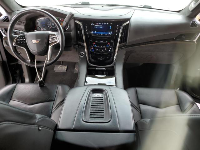 1GYS4KKJ3KR319237 - 2019 CADILLAC ESCALADE ESV PLATINUM შავი ფოტო 8