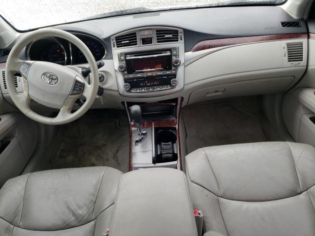 4T1BK3DB1BU437058 - 2011 TOYOTA AVALON BASE 银色 照片 8