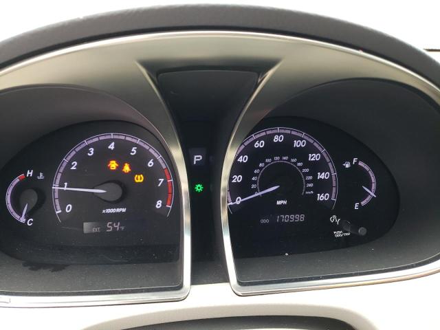 4T1BK3DB1BU437058 - 2011 TOYOTA AVALON BASE 银色 照片 9