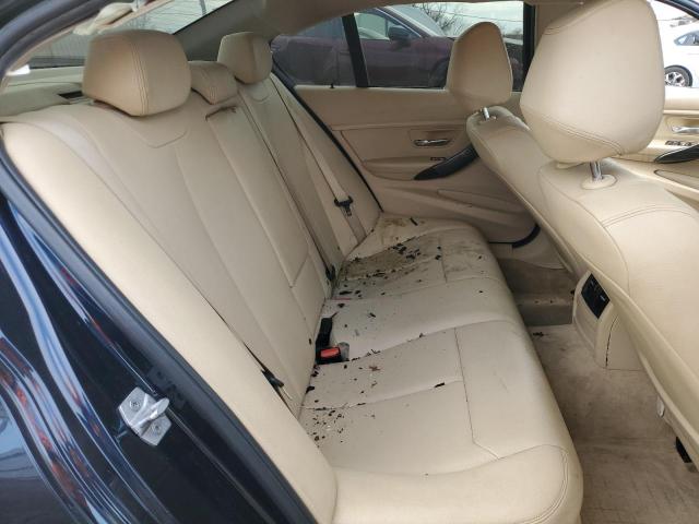 WBA3C3G57FNS75459 - 2015 BMW 320 I XDRIVE BLUE photo 10