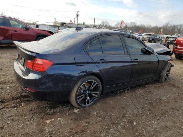 WBA3C3G57FNS75459 - 2015 BMW 320 I XDRIVE BLUE photo 3