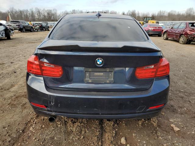 WBA3C3G57FNS75459 - 2015 BMW 320 I XDRIVE BLUE photo 6