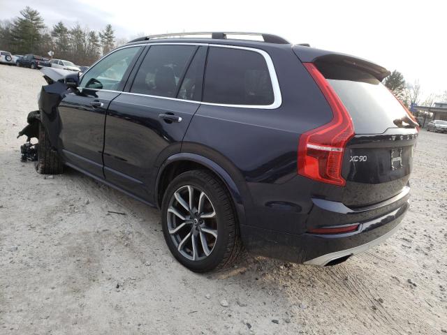 YV4A22PK5K1449184 - 2019 VOLVO XC90 T6 MOMENTUM BLACK photo 2