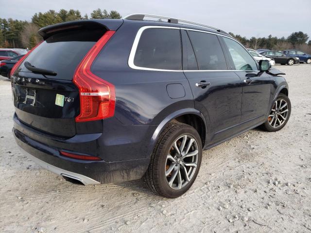 YV4A22PK5K1449184 - 2019 VOLVO XC90 T6 MOMENTUM BLACK photo 3