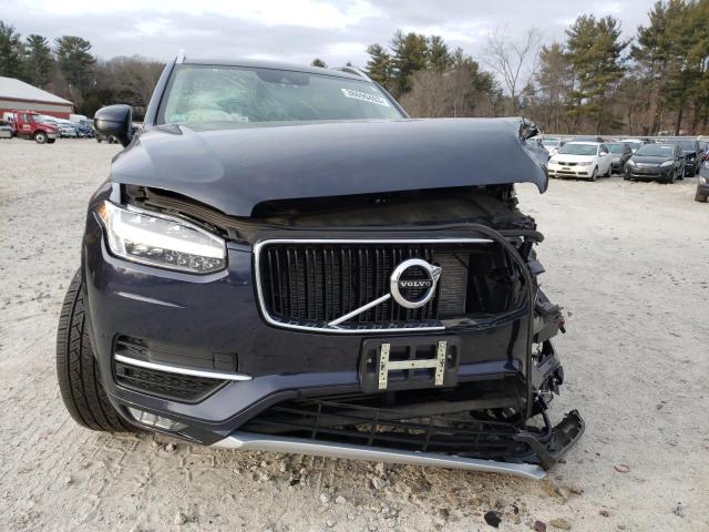 YV4A22PK5K1449184 - 2019 VOLVO XC90 T6 MOMENTUM BLACK photo 5