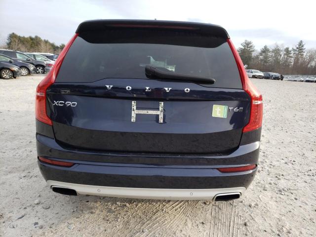 YV4A22PK5K1449184 - 2019 VOLVO XC90 T6 MOMENTUM BLACK photo 6