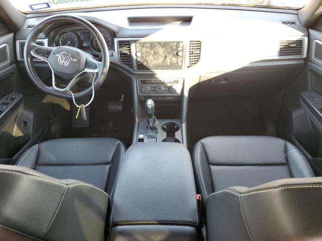 1V2YE2CA2LC223999 - 2020 VOLKSWAGEN ATLAS CROS SE ნაცრისფერი ფოტო 8