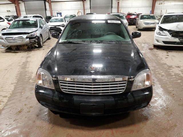 1GEEH90Y01U550342 - 2001 CADILLAC PROFESSION BLACK photo 5