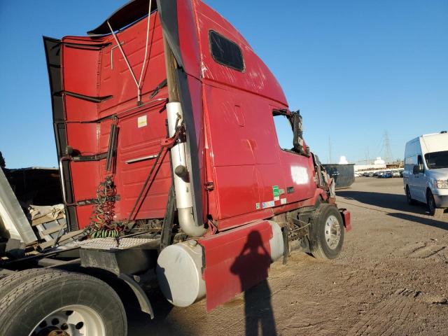 4V4NC9EH1DN138028 - 2013 VOLVO VN VNL RED photo 3