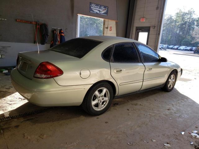 1FAFP53U24A130403 - 2004 FORD TAURUS SE GRAY photo 3