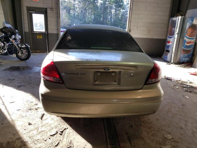 1FAFP53U24A130403 - 2004 FORD TAURUS SE GRAY photo 6