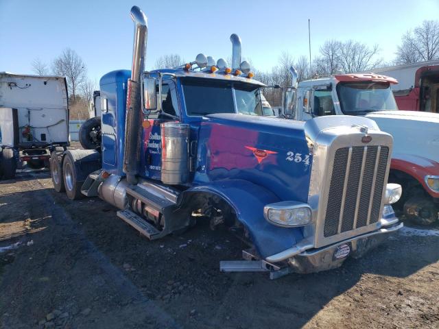 1XPXD49X1LD663762 - 2020 PETERBILT 389 BLUE photo 1