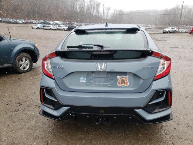 SHHFK7H45MU417527 - 2021 HONDA CIVIC SPORT 石墨色 照片 6
