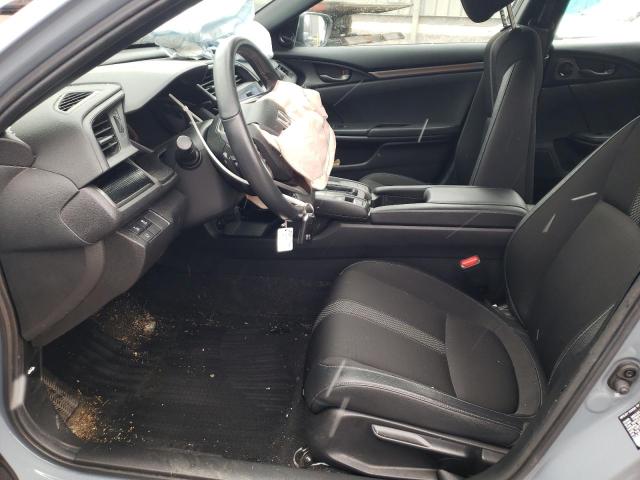 SHHFK7H45MU417527 - 2021 HONDA CIVIC SPORT 石墨色 照片 7