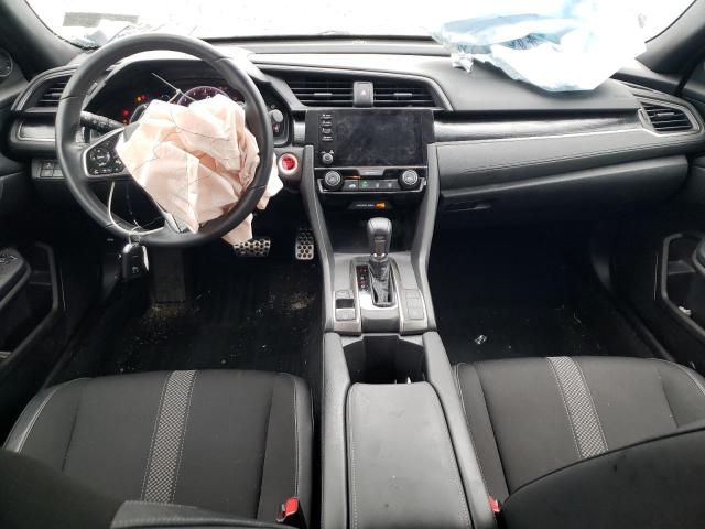 SHHFK7H45MU417527 - 2021 HONDA CIVIC SPORT 石墨色 照片 8