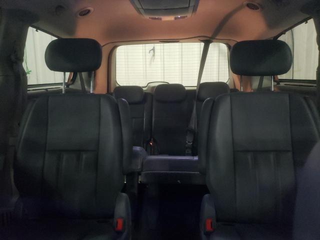 2A8HR54159R614000 - 2009 CHRYSLER TOWN & COU TOURING წითელი ფოტო 10