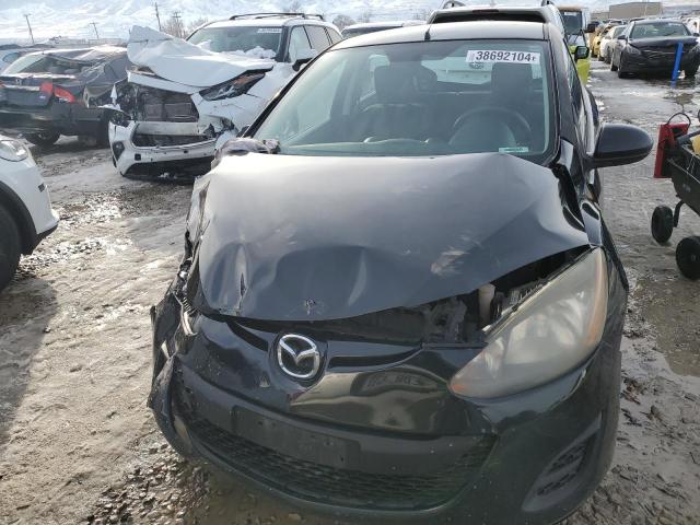 JM1DE1KZ1E0182772 - 2014 MAZDA MAZDA2 SPORT BLACK photo 5