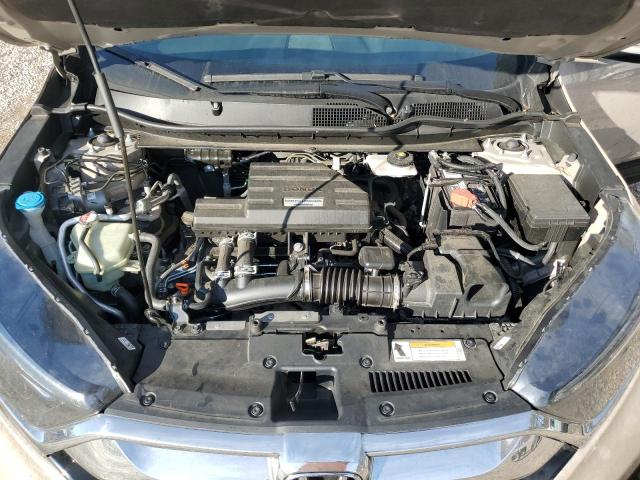 5J6RW2H53KL000586 - 2019 HONDA CR-V EX TAN photo 11