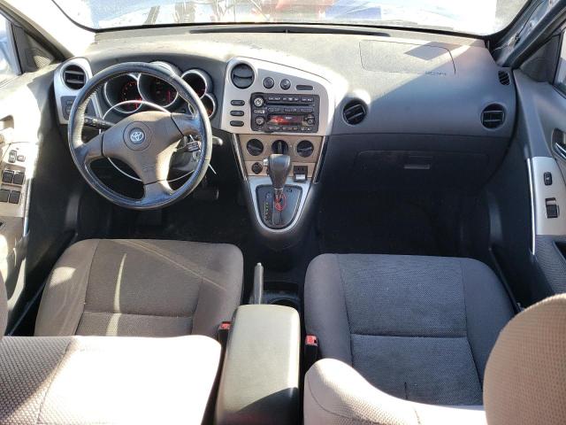 2T1KR32E63C068354 - 2003 TOYOTA COROLLA MA XR BLUE photo 8