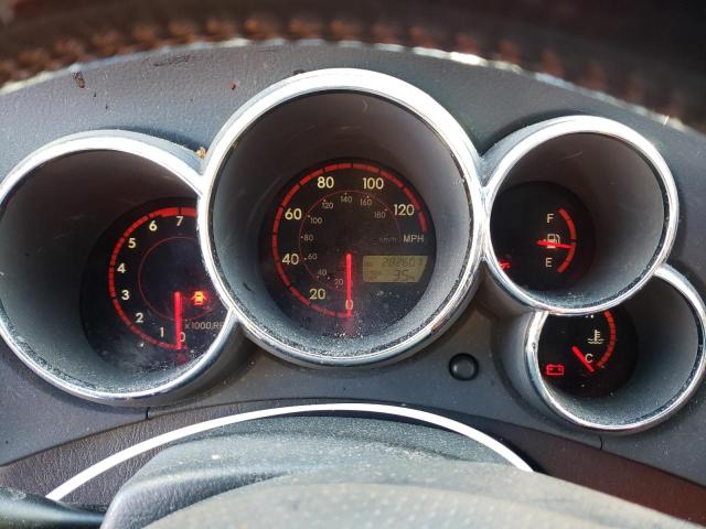 2T1KR32E63C068354 - 2003 TOYOTA COROLLA MA XR BLUE photo 9