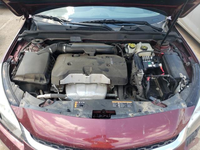 1G11C5SL1FF209942 - 2015 CHEVROLET MALIBU 1LT 栗色 照片 7