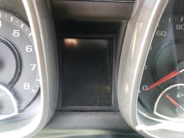 1G11C5SL1FF209942 - 2015 CHEVROLET MALIBU 1LT 栗色 照片 8