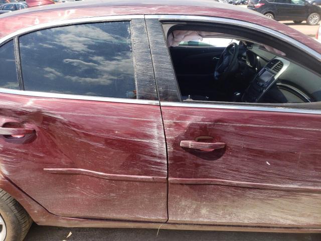 1G11C5SL1FF209942 - 2015 CHEVROLET MALIBU 1LT 栗色 照片 9