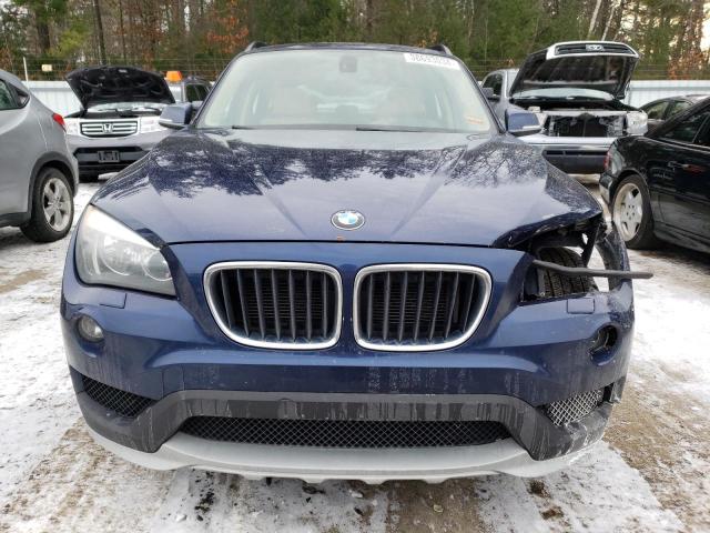 WBAVL1C59FVY28759 - 2015 BMW X1 XDRIVE28I BLUE photo 5