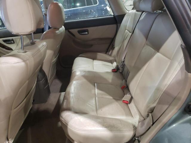 4S3BH675X37646793 - 2003 SUBARU LEGACY OUTBACK AWP 绿色 照片 10