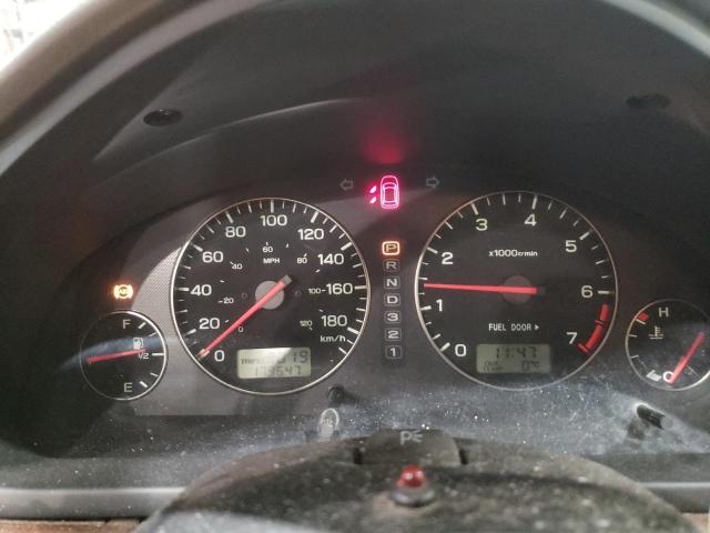 4S3BH675X37646793 - 2003 SUBARU LEGACY OUTBACK AWP 绿色 照片 9